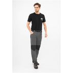 VIKING Globtroter Man Men's Trousers, Grey