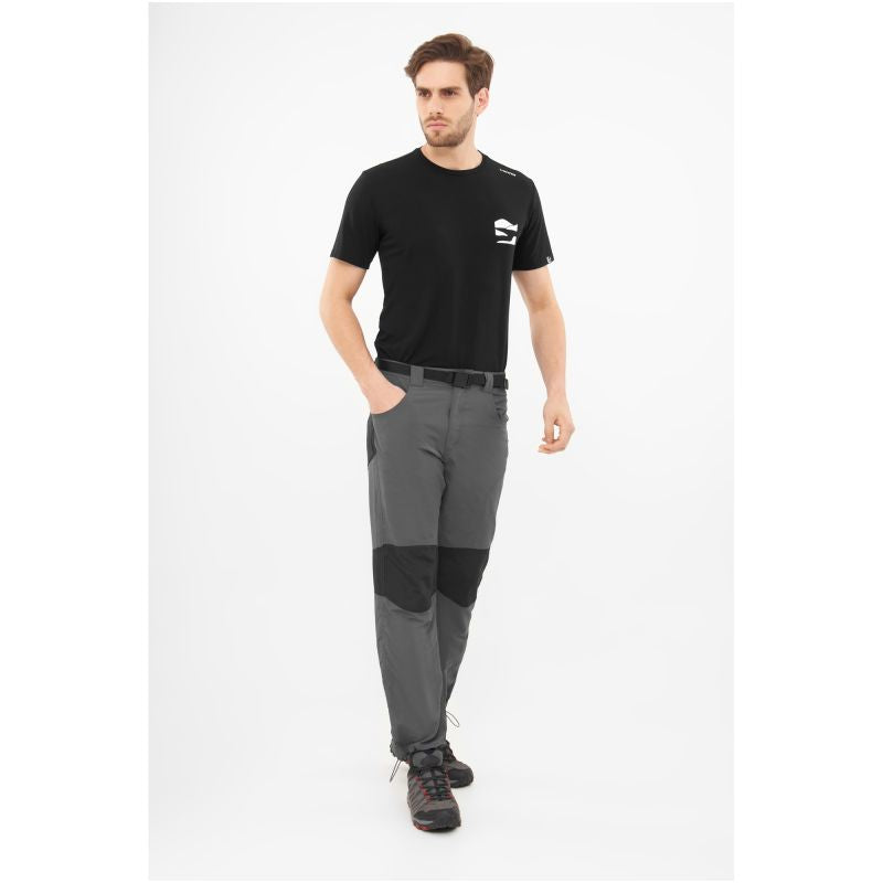 VIKING Globtroter Man Men's Trousers, Grey
