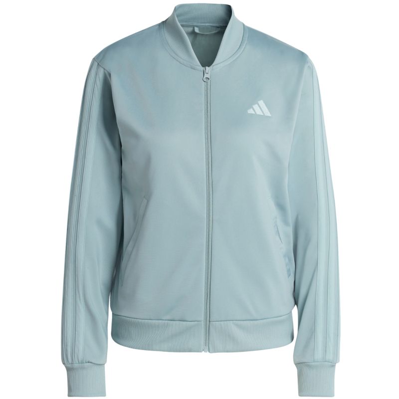 Women's adidas Dayready Tracksuit Mint KB8159