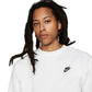 Nike Sportswear Club M BV2662-100 sweatshirt Clothing/Training Nike