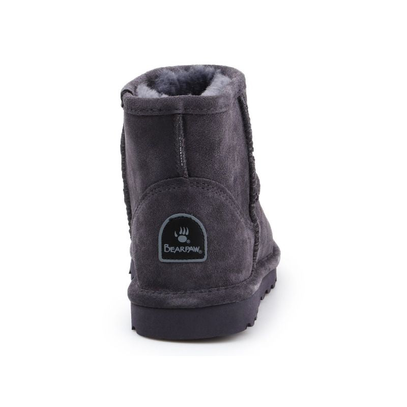 Shoes BearPaw Alyssa Charcoal W 2130W-030 Footwear/Outdoor/BearPaw Your Sports Performance