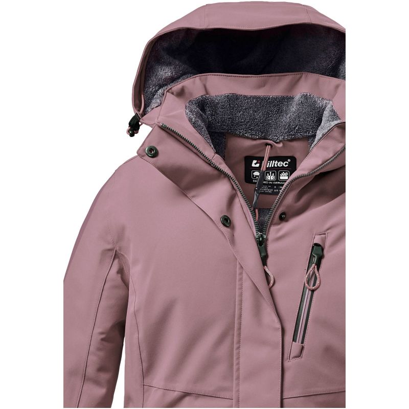 Killtec KOW 140 W Hooded Jacket 37411/523 Clothing/Lifestyle/Fubu Your Sports Performance