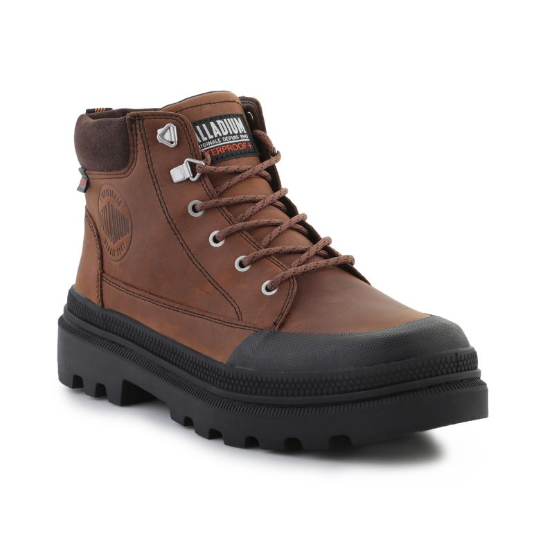 Palladium Pallatrooper Cuff WP+ M 04365-248-M shoes Footwear/Lifestyle/Palladium Your Sports Performance