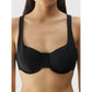 Women's bikini top 4F 4FWSS24UBKTF042-20S *Kategoria tymczasowa Your Sports Performance
