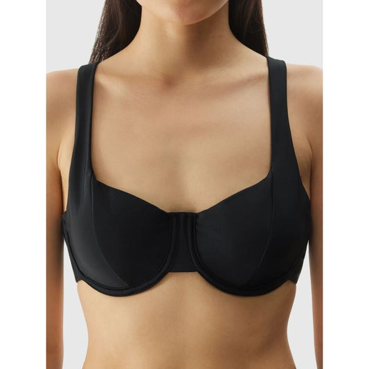 Women's bikini top 4F 4FWSS24UBKTF042-20S *Kategoria tymczasowa Your Sports Performance