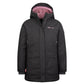 Trollkids Girls Oslo Coat PRO waterproof insulated jacket for girls gray (456-609) In preparation Your Sports Performance