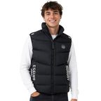 Geographical Norway VINCENNT BLACK DB MEN 001 Men's Vest (WZ8409H/GN-BLACK)