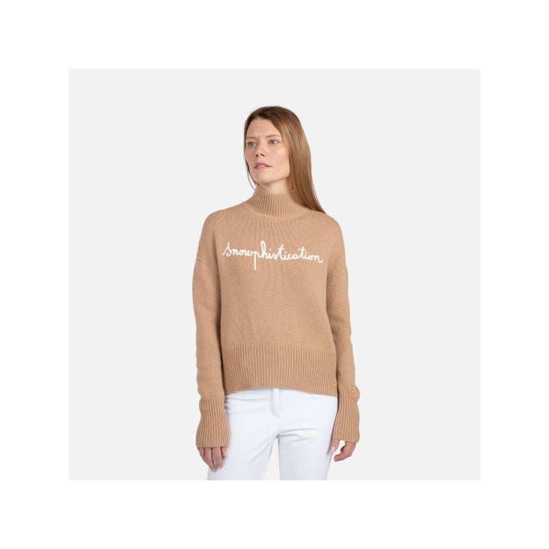Rossignol W Jcc Lounge Pull Sweater Rossignol