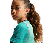 Nike FC Barcelona Stadium 2026/27 Kids' Jersey Green II6686 301
