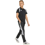 adidas Tiro 26 League Polo Shirt for Kids Black KF3407