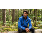 Men’s Softshell Jacket Geographical Norway ROYAUTE DB ROYAL BLUE BLACK MEN 068 (WY2168H/GN-ROYAL BLUE / BLACK)