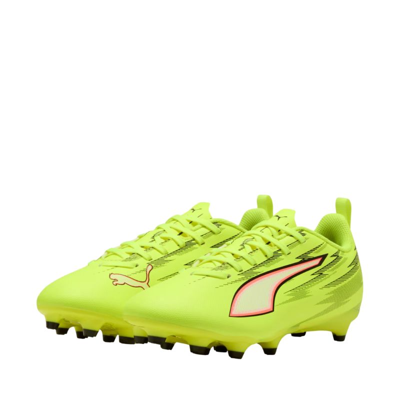 Puma Ultra 6 Play FG/AG 108705 01 Kids' Football Boots Footwear Your Sports Performance