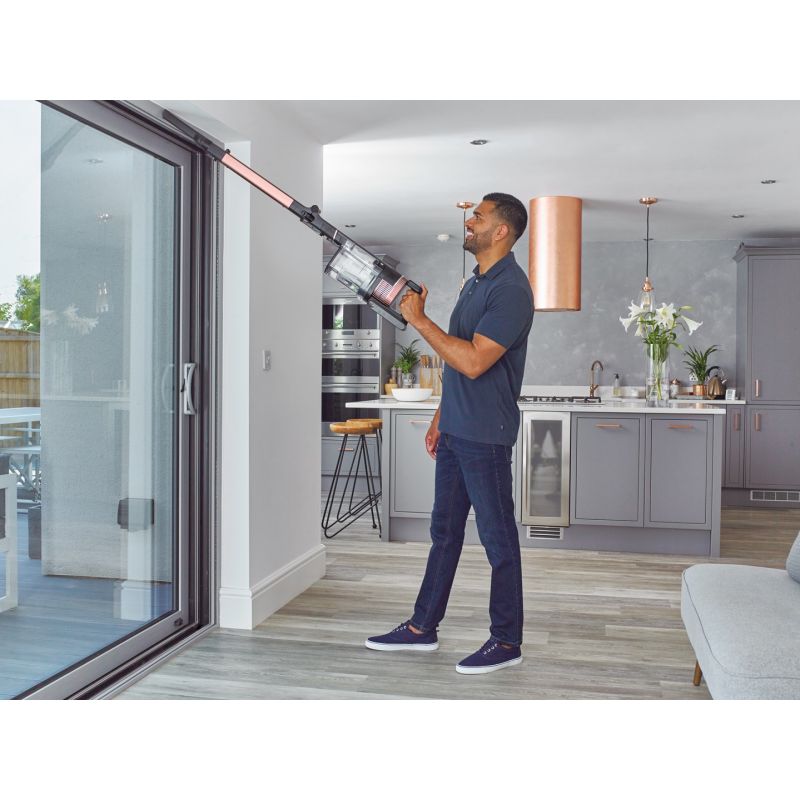 Rekin IZ400EU Akku-Staubsauger cordless vacuum cleaner AGD - Produkty/Odkurzacze Your Sports Performance