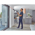 Rekin IZ400EU Akku-Staubsauger cordless vacuum cleaner AGD - Produkty/Odkurzacze Your Sports Performance