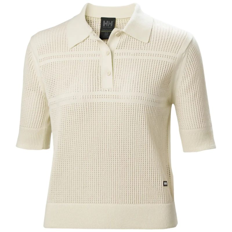 Helly Hansen Women's W Salt Knit Polo Shirt 34400 034 Helly Hansen