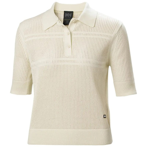 Helly Hansen Women's W Salt Knit Polo Shirt 34400 034 Helly Hansen