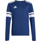 adidas Squadra 25 Long Sleeve Navy Blue Kids T-Shirt JJ0049 In preparation Adidas