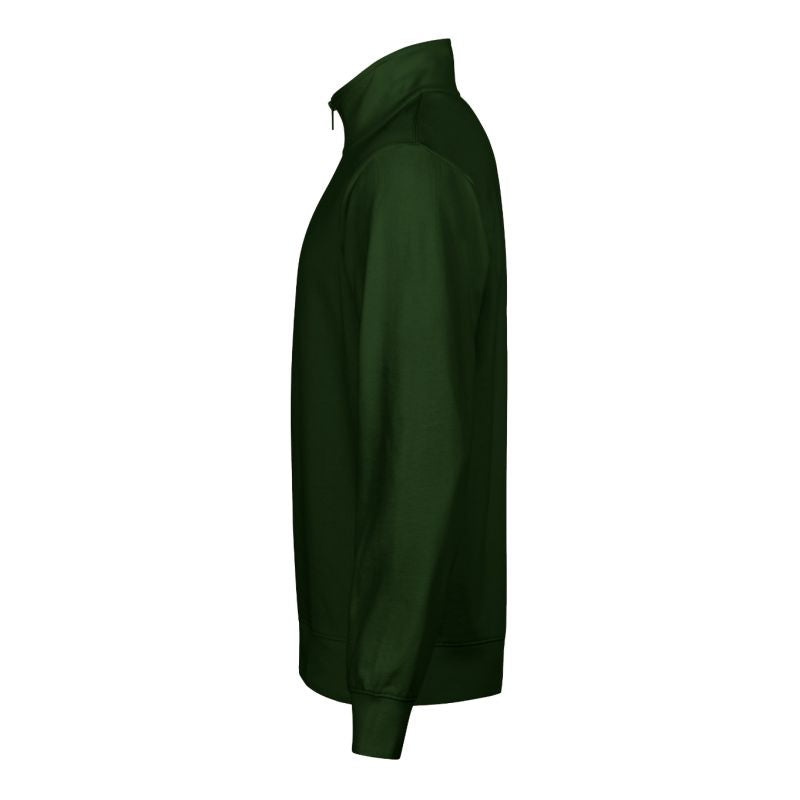 Summit Unisex Sweatshirt (Bottle Green)