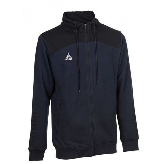 Select Oxford Zip Hoodie M T26-01809 Clothing/Football/Select Select