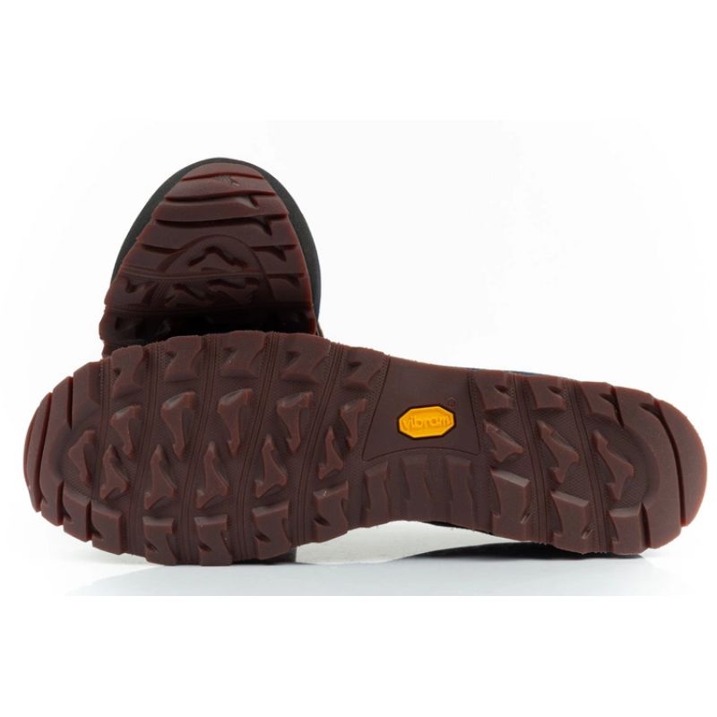 Men's Aku Bellamont 3 Suede Gore-tex Hiking Shoes [504.3 735] Footwear/Outdoor/Aku Your Sports Performance