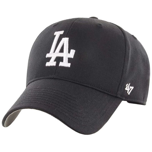 47 Brand MLB Los Angeles Dodgers Jr Cap B-RAC12CTP-BKA-KID Clothing/Lifestyle/47 Brand Your Sports Performance