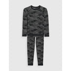 Boy's seamless thermal underwear set 4F 4FJRAW25USEAM266-90A *Kategoria tymczasowa Your Sports Performance