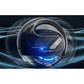 Vention OpenBeat Wireless Open-Back BT 5.4 Headphones, Black In preparation Your Sports Performance