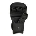 MMA Sparring Gloves M - Black Master - Valor Series Rękawice MMA Your Sports Performance