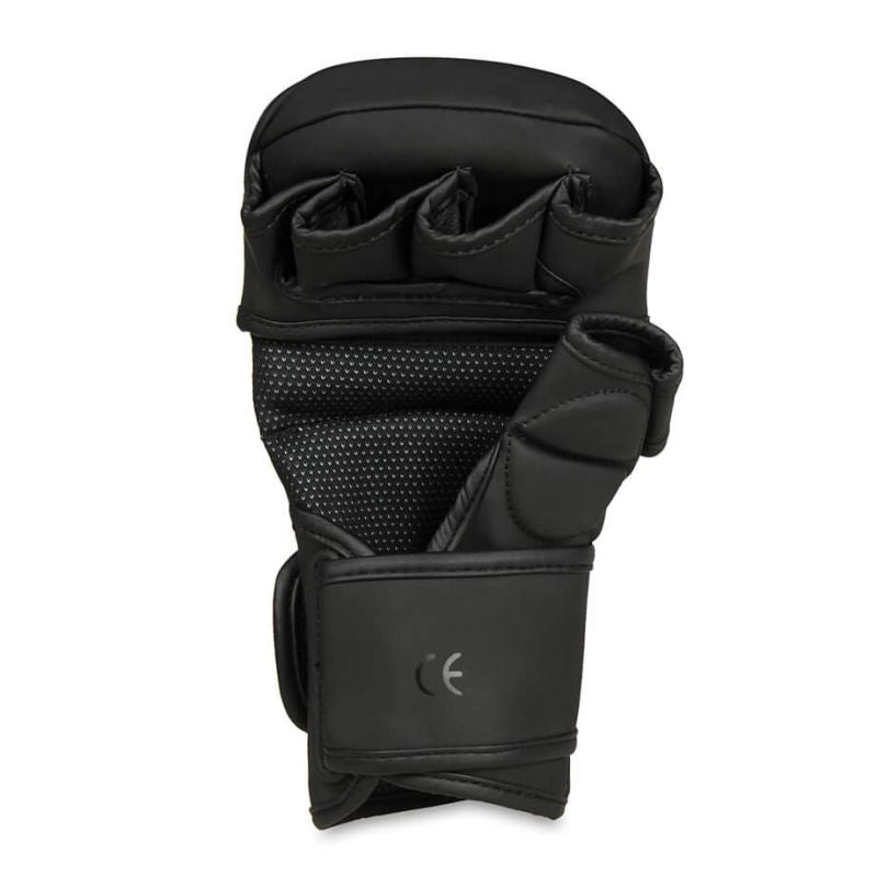 MMA Sparring Gloves M - Black Master - Valor Series Rękawice MMA Your Sports Performance
