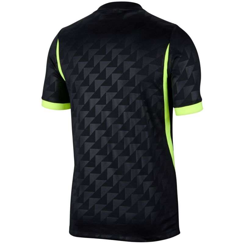 Nike Atlético Madrid 2026/27 Stadium Away Men's Jersey Black II1932 011