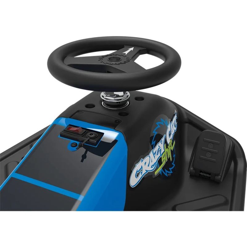 Razor Crazy Cart Shift Blue Lithium Kid/Toys Your Sports Performance