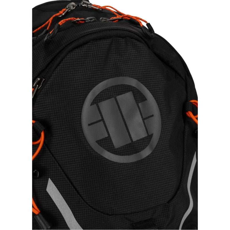 Pit Bull West Coast Logo Sports Backpack for Bike 20L - 9132039015 Akcesoria i sprzęt koszykarski/Torby i plecaki Your Sports Performance