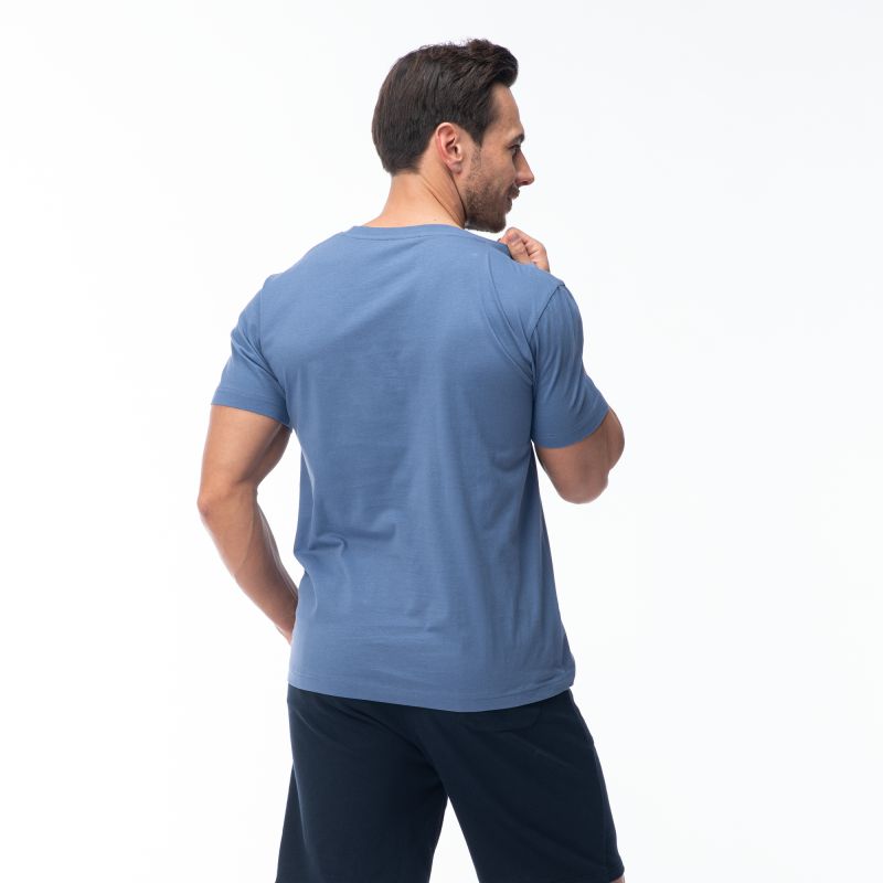 Men's Short Sleeve T-Shirt OLEN In preparation Your Sports Performance