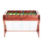 SDG Set 3-in-1 game table: billiards, table football, air hockey