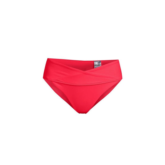 CASALL High Waist Wrap Bikini Brief red Import z PMSport Your Sports Performance