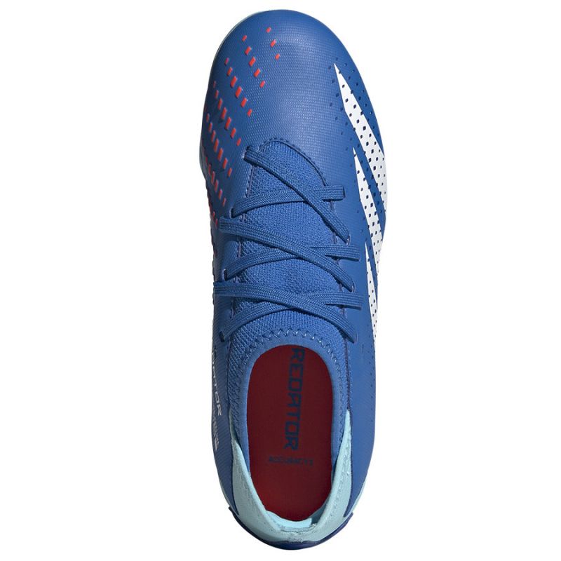 Adidas Predator Accuracy.3 LL FG Jr IE9503 shoes Footwear/Football/Kids Adidas