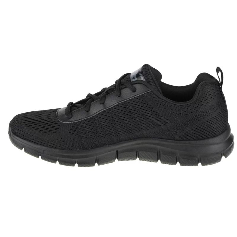 Skechers Track-Moulton 232081-BBK Black 42.5 To be categorized Your Sports Performance