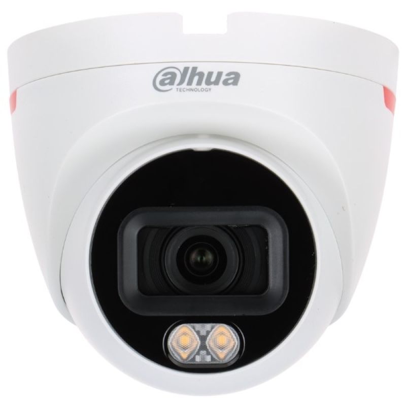 IPC-HDW2849T-S-LED-0360B-PRO WizSense WizColor IP camera - 8 Mpx 3.6 mm DAHUA CCTV IP/Kamery Your Sports Performance