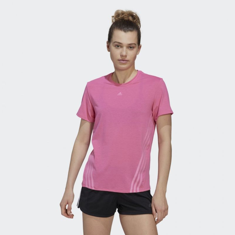 Adidas Train Icons 3-Stripes Tee W HK6977 Clothing/Training Adidas