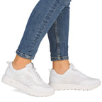 White Remonte Rieker D2V04-80 casual sneakers To be categorized Your Sports Performance