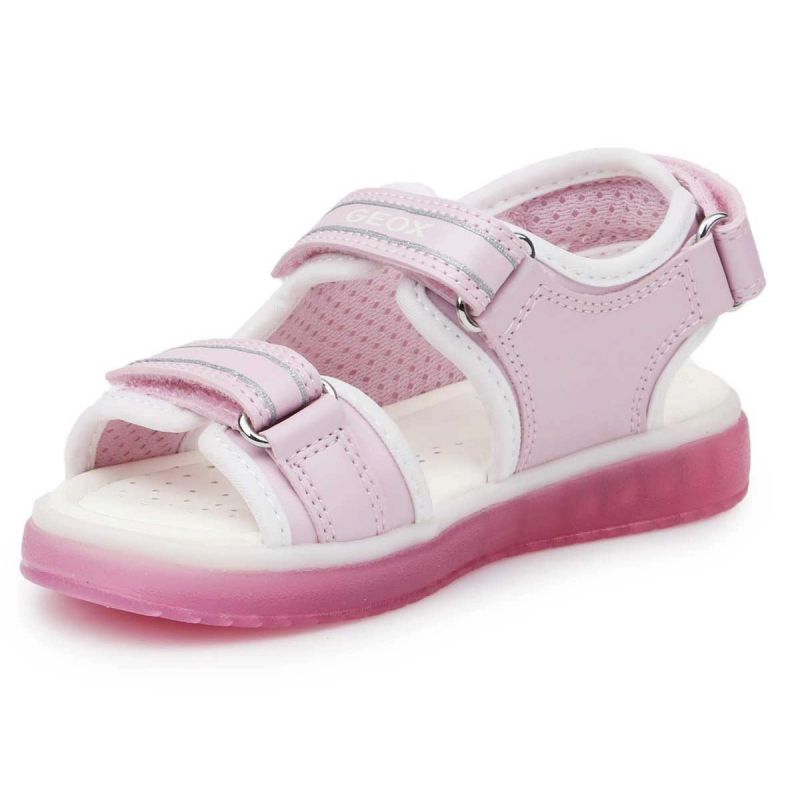 Sandals Geox J S. Blikk GB Jr J928UB-0ASAJ-C8208 Footwear/Recreational and social sports Your Sports Performance
