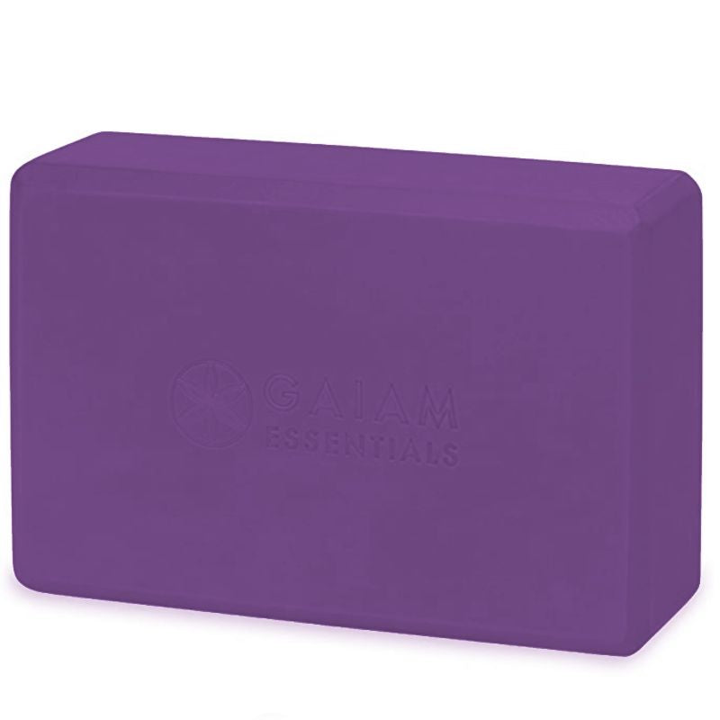 Gaiam Essentials 63517 Yoga Cube Accessories/Training equipment Your Sports Performance