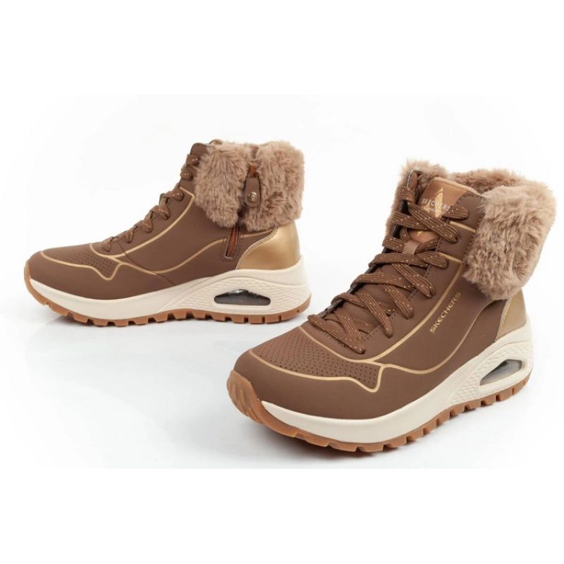 Skechers Uno Rugged W 167993/TPGD Footwear/Outdoor/Skechers Skechers