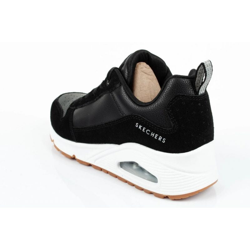 Skechers Uno-Solid Air W 155132/BLK shoes Footwear/Lifestyle/Skechers Your Sports Performance