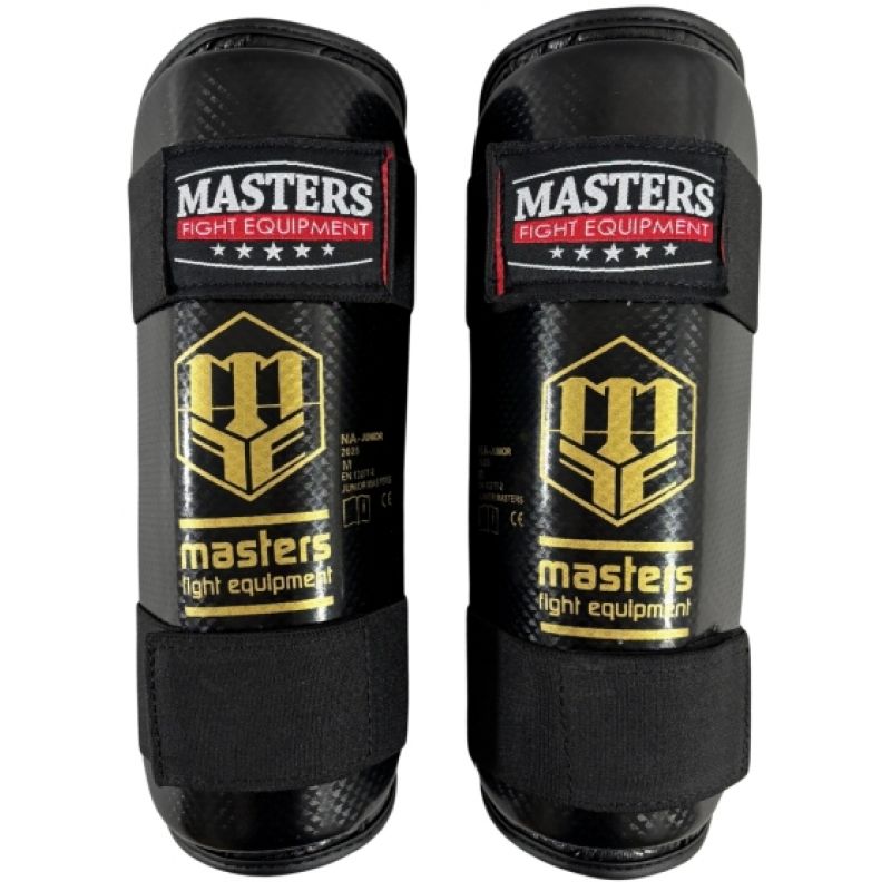 Masters NA-Junior 11588-S shin guards Accessories/Protectors and knee pads Your Sports Performance