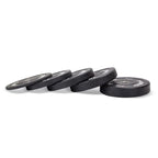 HMS BLACK BUMPER Olympic plate 20 kg BBR20 Accessories/Training equipment Your Sports Performance