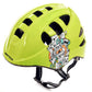 Bicycle helmet Meteor MA-2 Monsters Jr 24568-24569