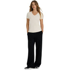 Women's T-shirt 4F F2969 cream 4FWAW25TTSHF2969 12S In preparation Your Sports Performance