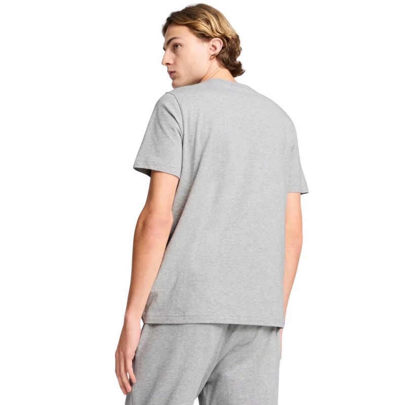 Puma Ess Elevated Tee M 684726 04 Clothing/Lifestyle/T-shirts Puma