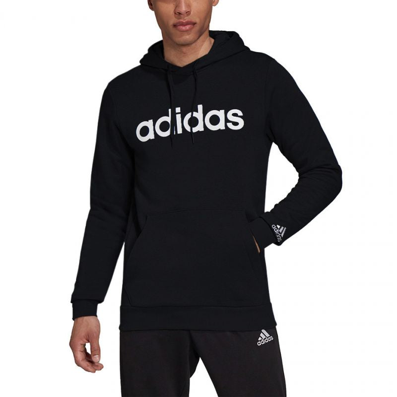 Adidas Essentials Hoodie M GK9057 Clothing/Lifestyle Adidas